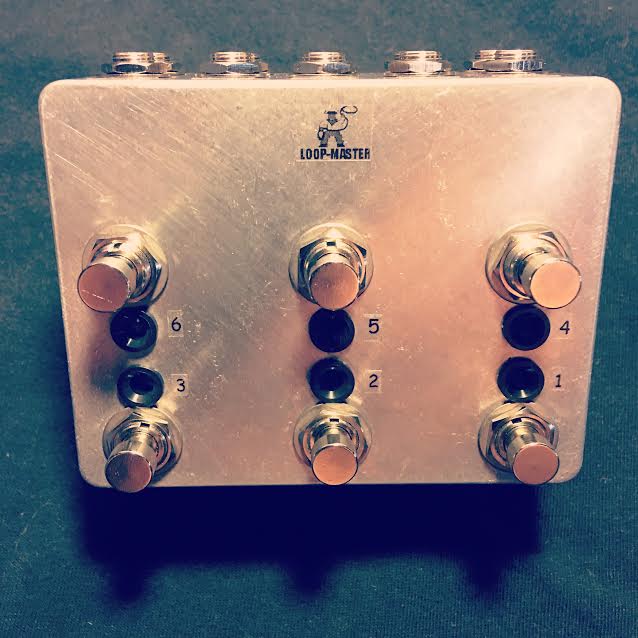 6 Looper Switcher (compact version)